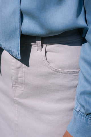 Jenna Skirt Lilac