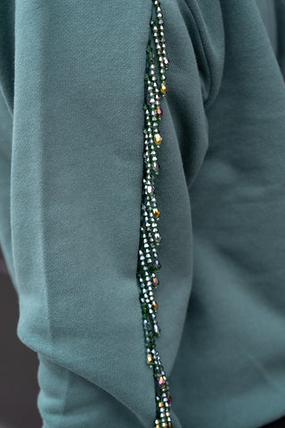 Jessie Sweater Green