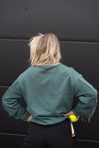 Jessie Sweater Green