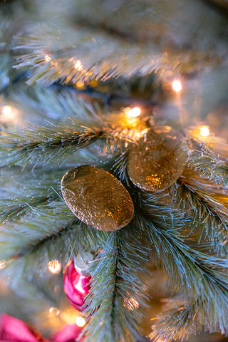 Joanne Earrings Gold