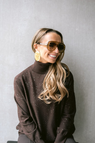 Joanne Earrings Gold