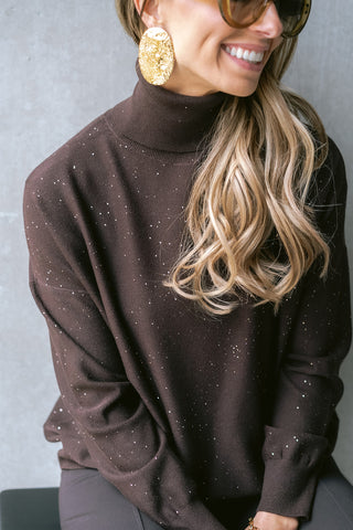 Joanne Earrings Gold