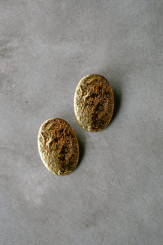 Joanne Earrings Gold