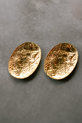 Joanne Earrings Gold