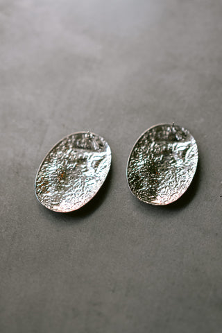 Joanne Earrings Silver