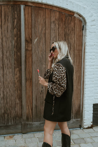 José Blazer Leopard