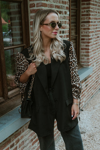 José Blazer Leopard