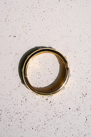 June Bracelet Gold