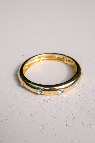 June Bracelet Gold