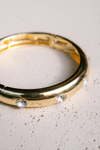 June Bracelet Gold
