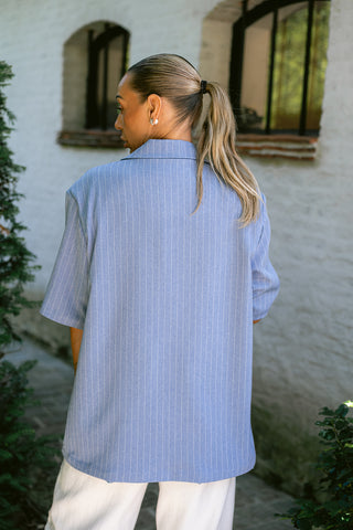 Kais Blazer Light blue