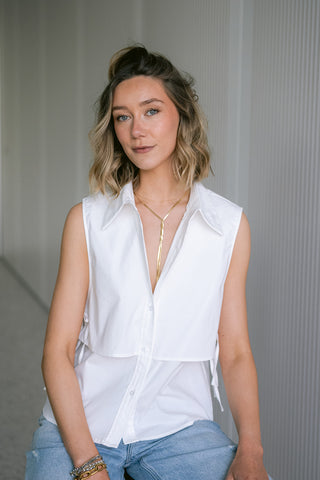 Veyara Necklace Gold