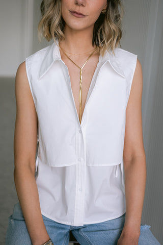 Veyara Necklace Gold