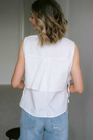 Katy Blouse Cream