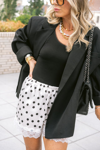 Kira Top Black