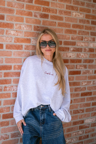 La Vie Sweater