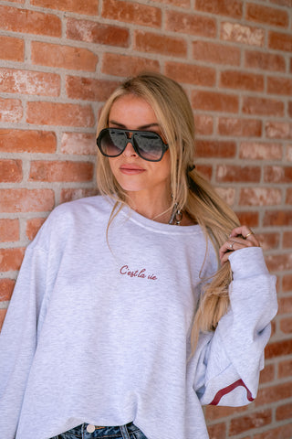 La Vie Sweater