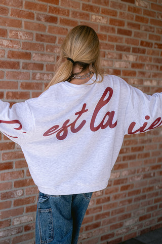 La Vie Sweater