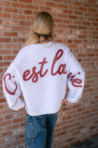 La Vie Sweater