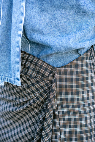 Lamis Denim Shirt Blue