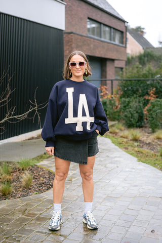 Lara Sweater Navy