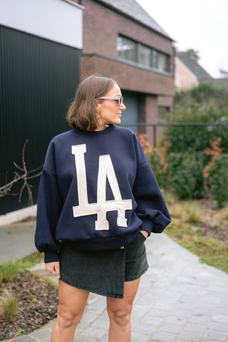 Lara Sweater Navy