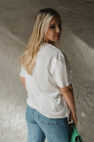 Le Marais T-shirt White