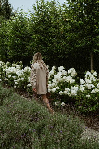 Lenn Dress Beige