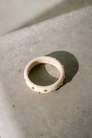 Leo-James Bracelet Cream