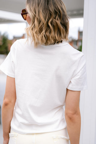 Lima T-shirt Red