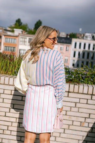 Linke Dress Multi