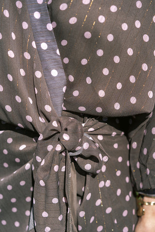 Linkes Dress Brown