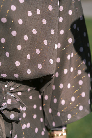 Linkes Dress Brown