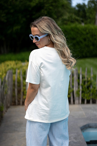 Lobster T-shirt White