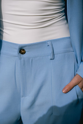 Loenna Co-ord Light Blue