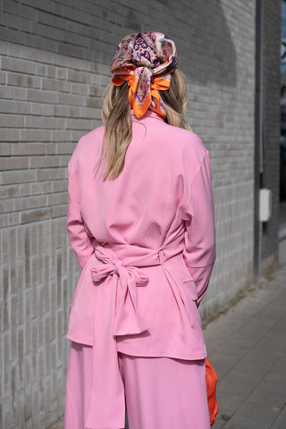 Loenna Co-ord Pink