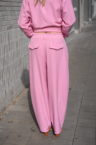 Loenna Co-ord Pink
