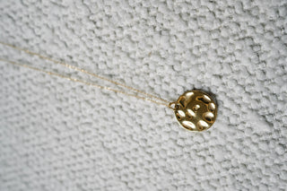 Lola Necklace Gold