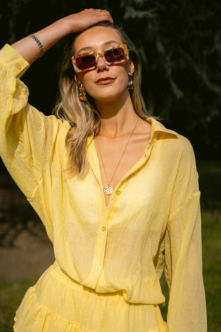 Lola Necklace Gold