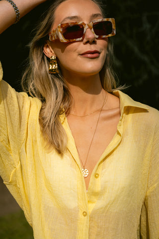 Lola Necklace Gold