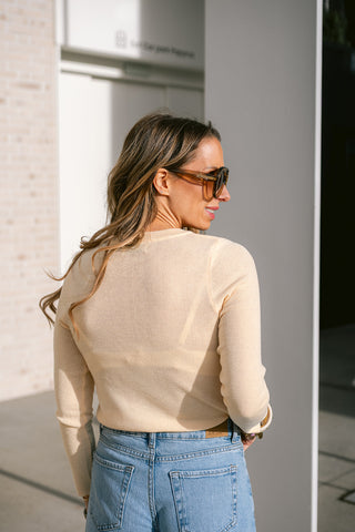 Lolly T-shirt Yellow