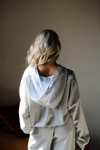 Lombard Tracksuit Grey