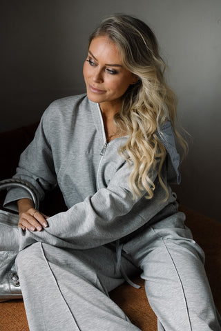 Lombard Tracksuit Grey
