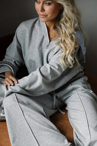 Lombard Tracksuit Grey