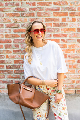 Loola Oversized T-shirt White