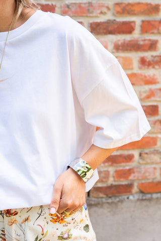 Loola Oversized T-shirt White