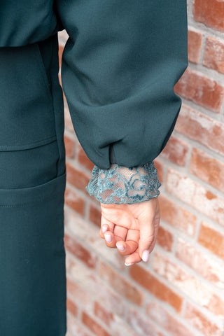 Lovi Jacket Green