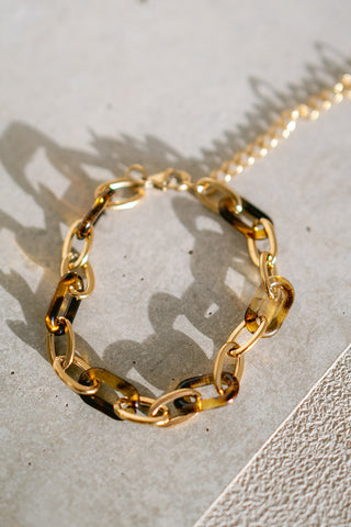 Luce Bracelet Gold
