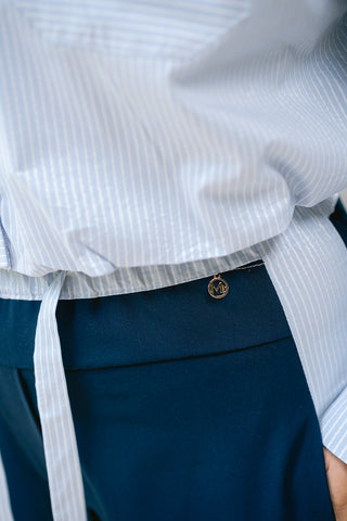 Lucinda Trousers Navy