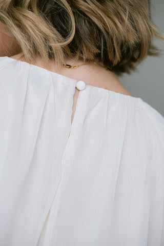 Luvina Blouse Cream